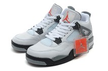 Мужские кроссовки Nike Air Jordan на каждый день белые